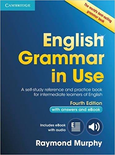 Libros para aprender inglés. Cursos de inglés online. Grammar - Alpha Lingua